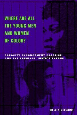 Where are all the young men and women of color? capacity enhancement practice in the criminal justice system