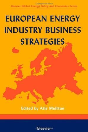 European energy industry business strategies