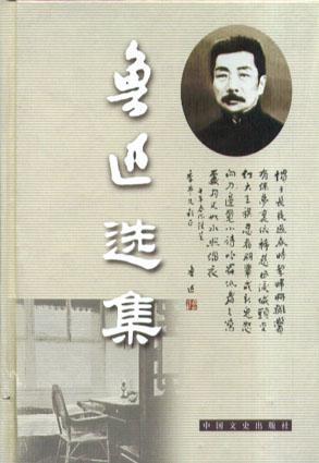 鲁迅选集 第九卷 中国小说史略 汉文学史纲要