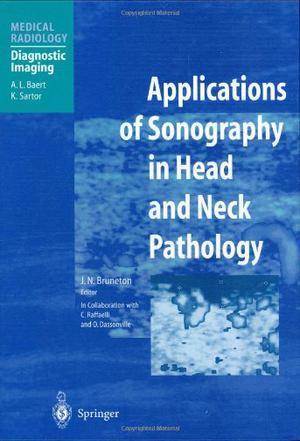 Applications of sonography in head and neck pathology