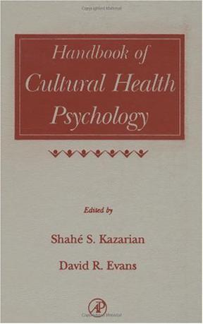 Handbook of cultural health psychology