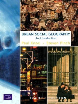 Urban social geography an introduction