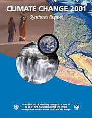 Climate change 2001 synthesis report