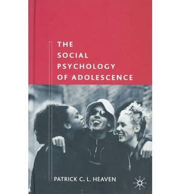 The social psychology of adolescence