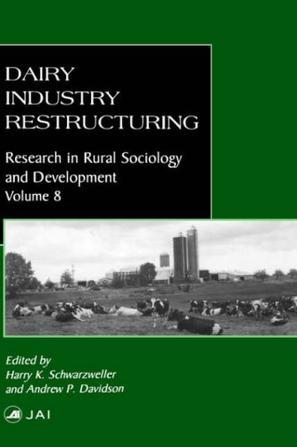 Dairy industry restructuring