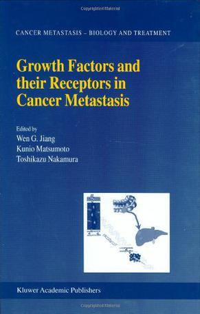 Growth factors and their receptors in cancer metastasis