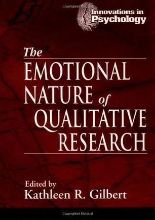 The emotional nature of qualitative research