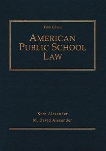 American public school law