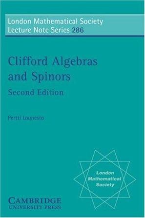 Clifford algebras and spinors