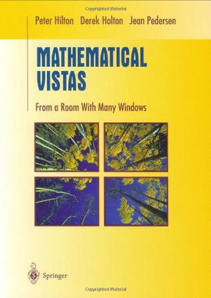 Mathematical vistas from a room with many windows