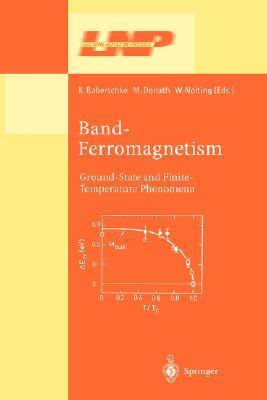 Band-ferromagnetism ground-state and finite-temperature phenomena