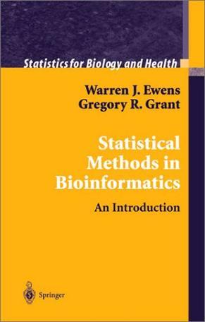 Statistical methods in bioinformatics an introduction