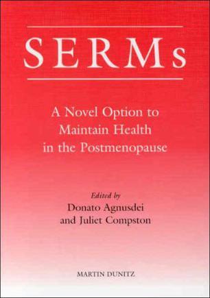 SERMs a novel option to maintain health in the postmenopause