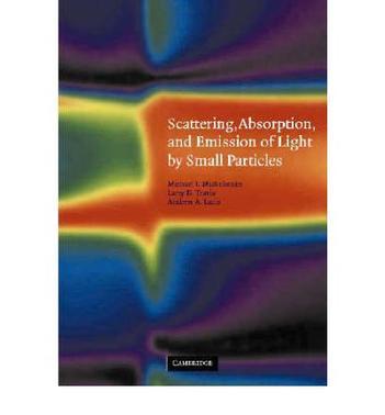 Scattering, absorption, and emission of light by small particles