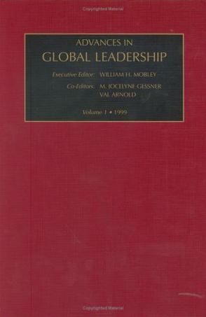 Advances in global leadership. V.1, 1999