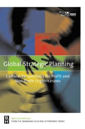 Global strategic planning cultural perspectives for profit and nonprofit organizations
