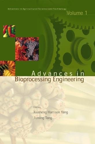 Advances in bioprocessing engineering