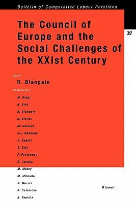 The Council of Europe and the social challenges of the XXIst century Brussels, 9 May 2000, International Conference