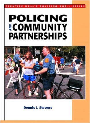Policing and community partnerships