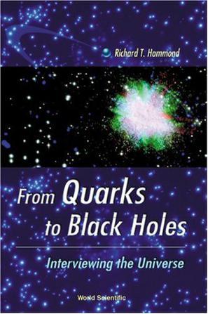 From quarks to black holes interviewing the universe