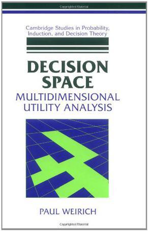 Decision space multidimensional utility analysis