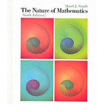 The nature of mathematics