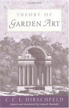 Theory of garden art