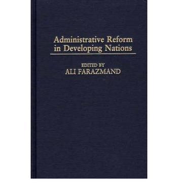 Administrative reform in developing nations