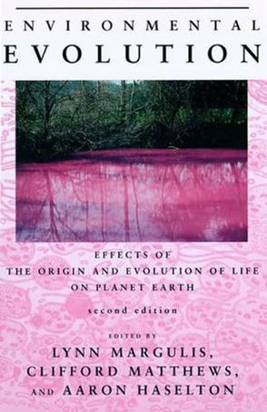 Environmental evolution effects of the origin and evolution of life on planet earth.