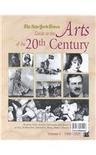 The New York times guide to the arts of the 20th century. vol.1, 1900-1929.