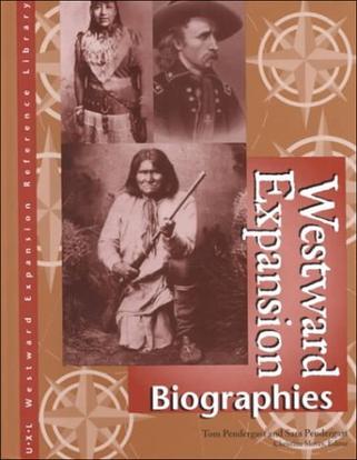 Westward expansion biographies