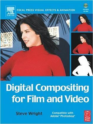 Digital compositing for film and video
