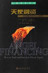 天使融资 如何筹集和投资于私人权益资本
