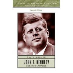 John F. Kennedy and a new generation