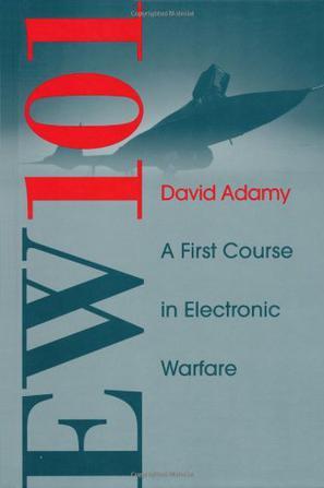 EW 101 a first course in electronic warfare