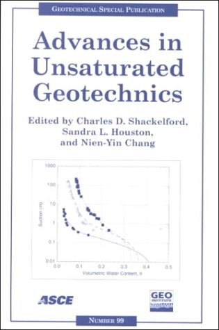 Advances in unsaturated geotechnics proceedings of sessions of Geo-Denver 2000 : August 5-8, 2000, Denver, Colorado