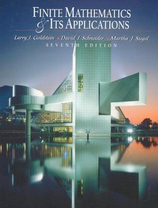 Finite mathematics & its applications