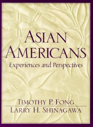 Asian Americans experiences and perspectives