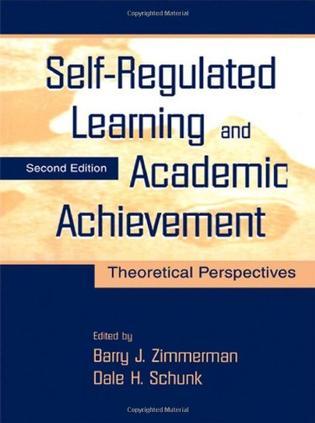 Self-regulated learning and academic achievement theoretical perspectives