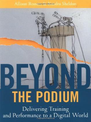 Beyond the podium delivering training and performance to a digital world