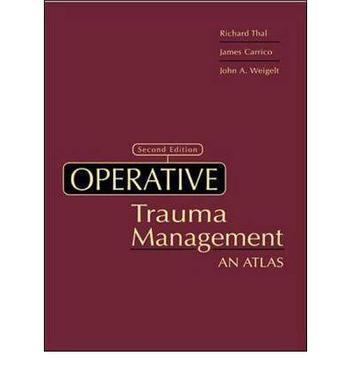 Operative trauma management an atlas