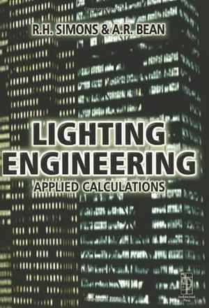 Lighting engineering applied calculations