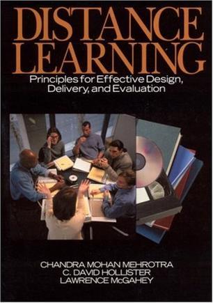 Distance learning principles for effective design, delivery, and evaluation