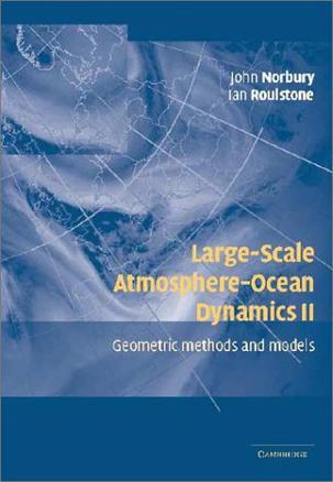 Large-scale atmosphere-ocean dynamics. Vol. 2, Geometric methods and models