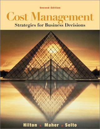 Cost management strategies for business decisions