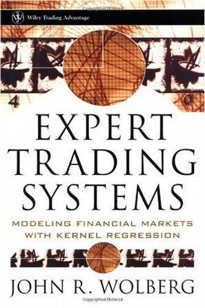 Expert trading systems modeling financial markets with kernel regression