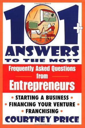101 + answers to the most frequently asked questions from entrepreneurs
