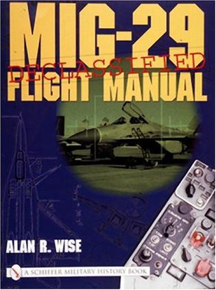 MiG-29 flight manual declassified