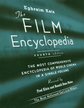 The film encyclopedia