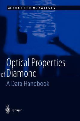 Optical properties of diamond a data handbook